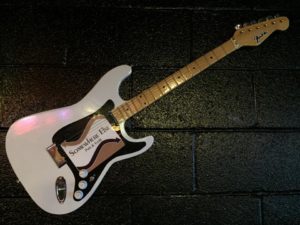 Somewhere Else Pub & Grill Guitar